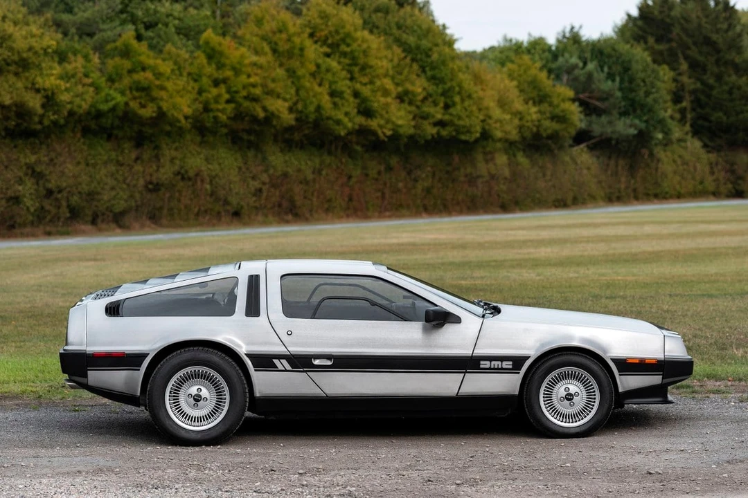 1981 DeLorean DMC-12 - Image 17 of 30