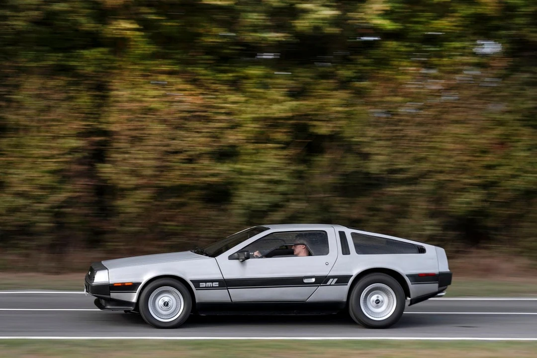 1981 DeLorean DMC-12 - Image 25 of 30