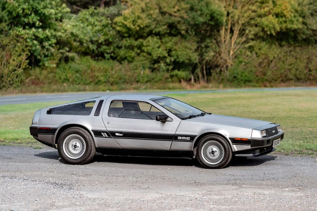 1981 DeLorean DMC-12 - Image 13 of 30