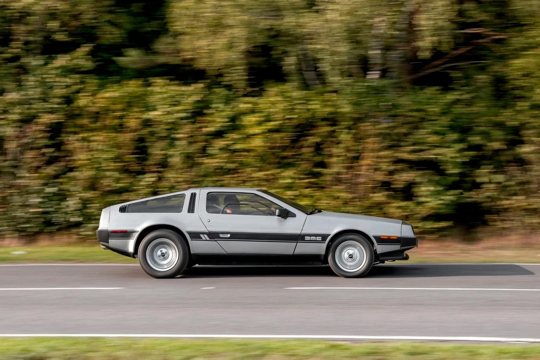 1981 DeLorean DMC-12 - Image 18 of 30
