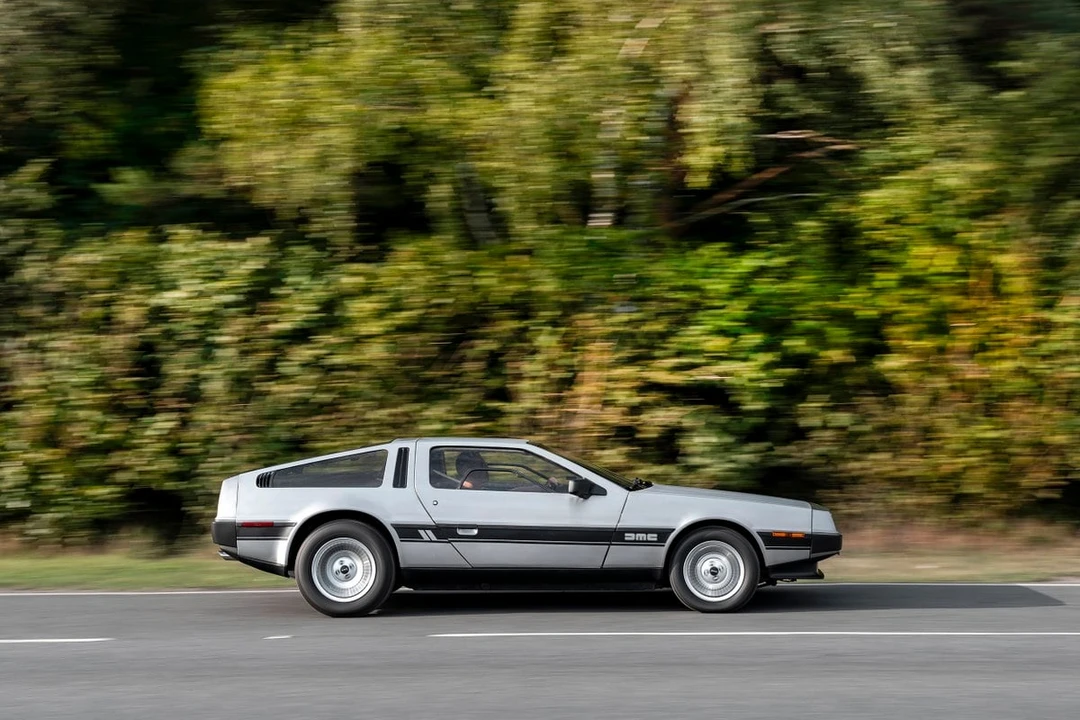 1981 DeLorean DMC-12 - Image 19 of 30