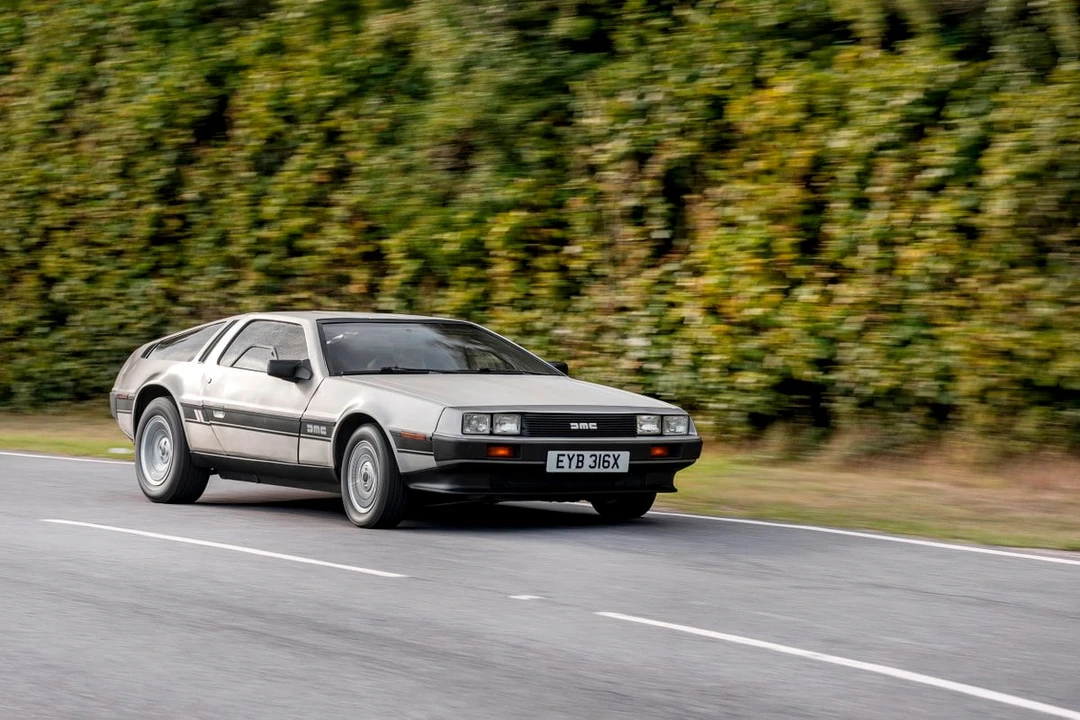 1981 DeLorean DMC-12 - Image 24 of 30