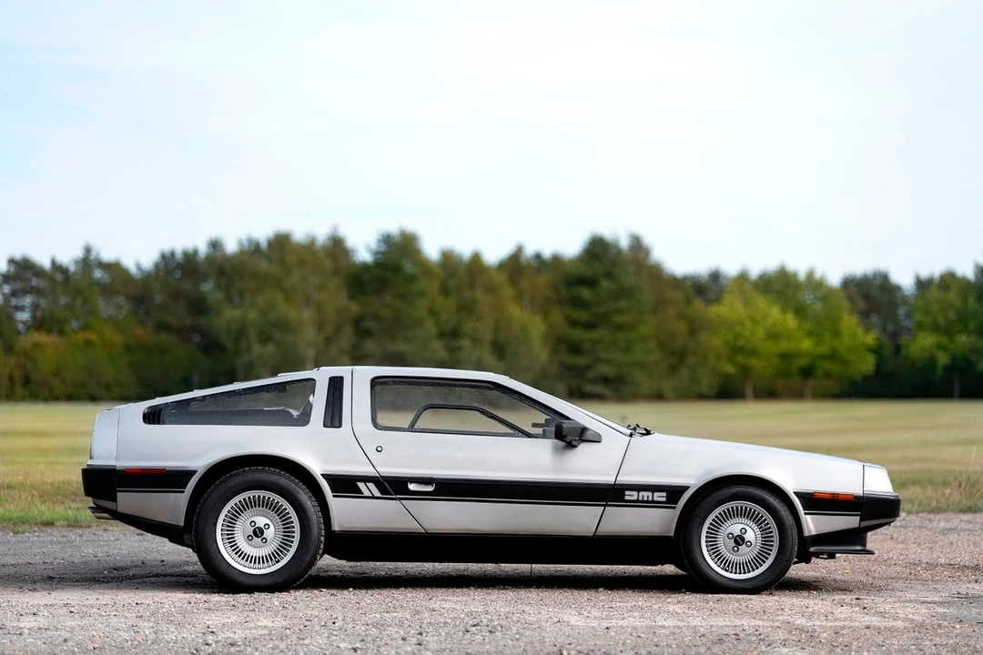 1981 DeLorean DMC-12 - Image 9 of 30