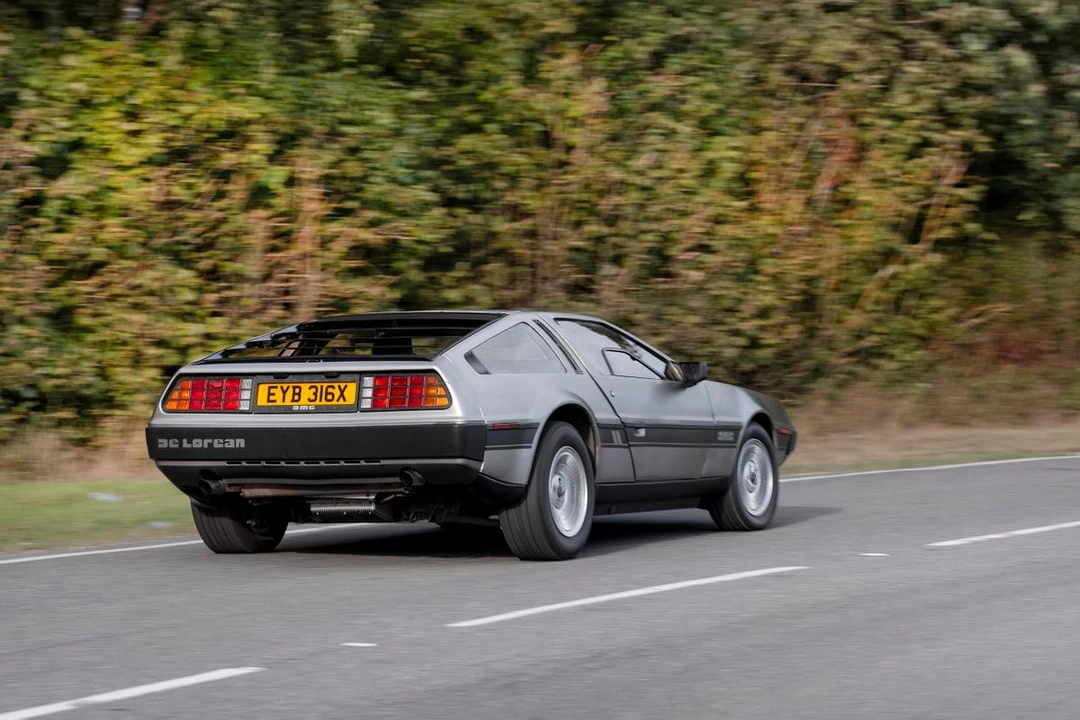 1981 DeLorean DMC-12 - Image 29 of 30