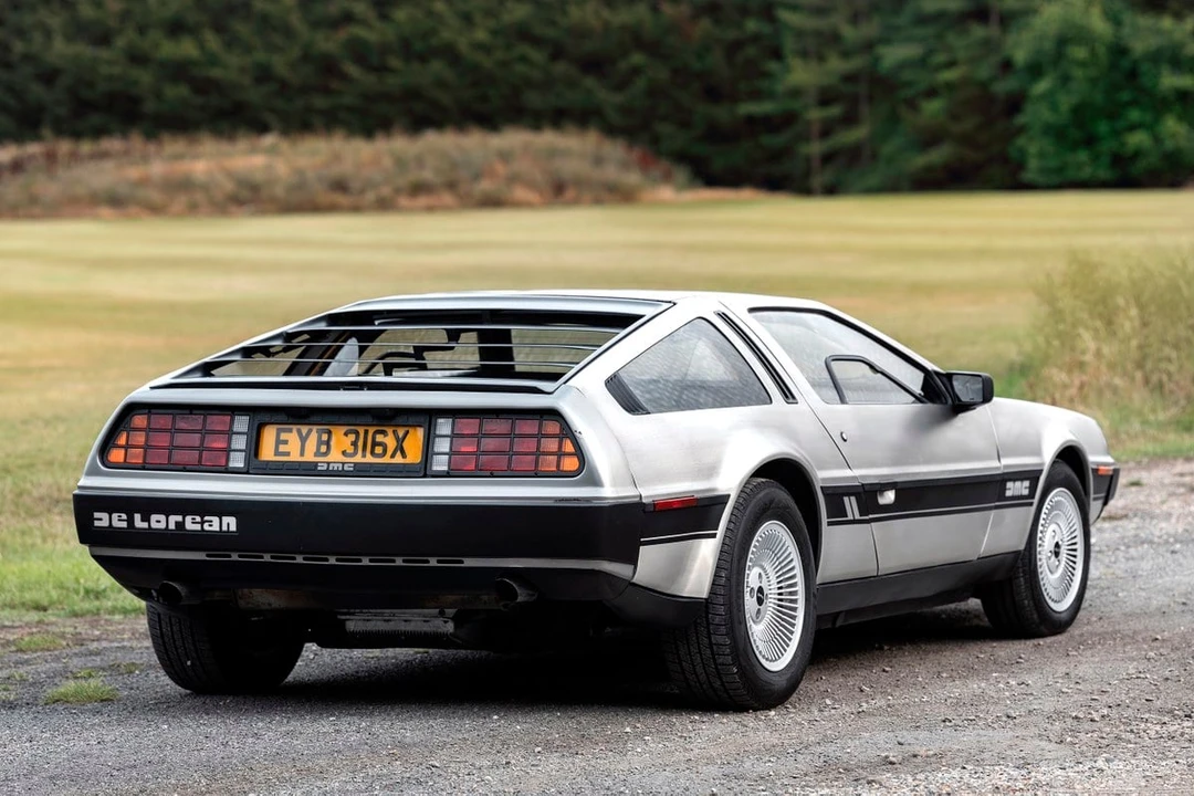 1981 DeLorean DMC-12 - Image 16 of 30