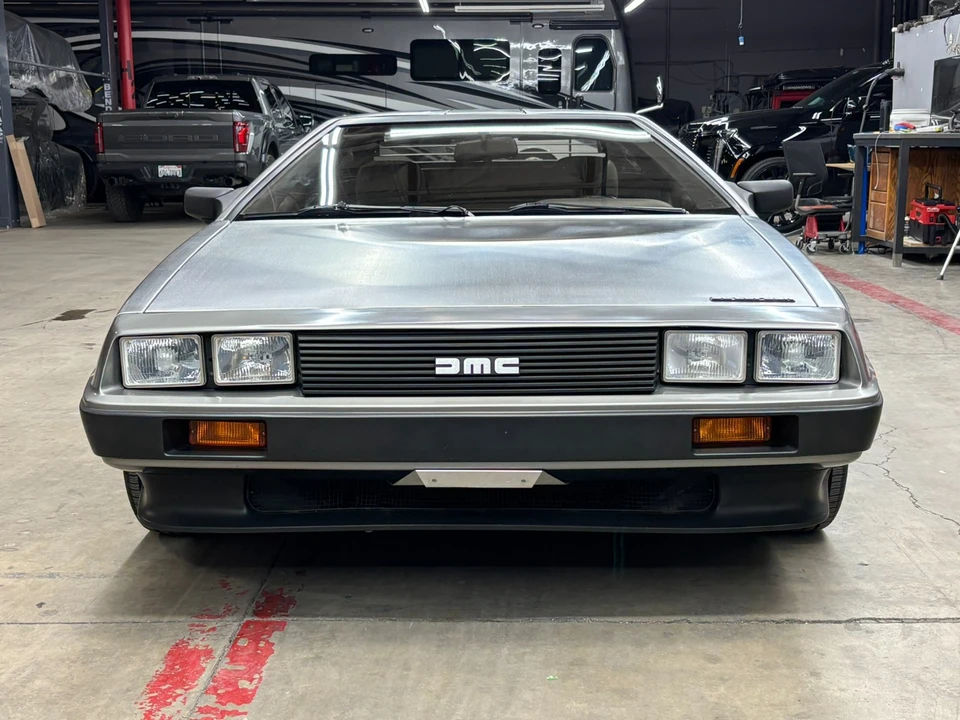 1981 DeLorean DMC-12 - Image 2 of 21
