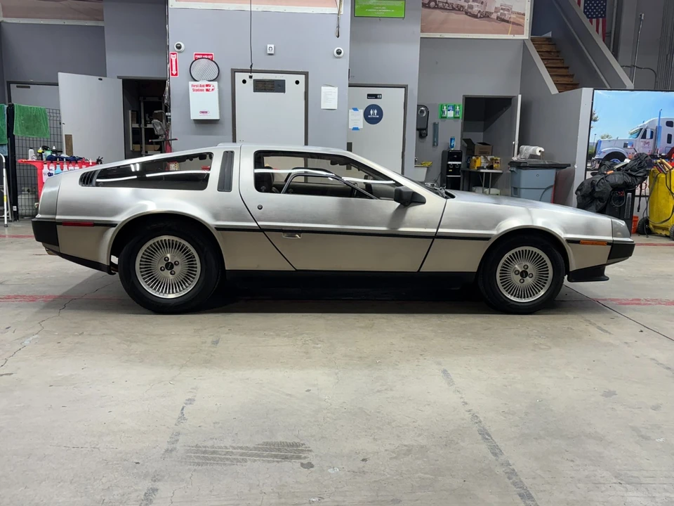 1981 DeLorean DMC-12 - Image 3 of 21