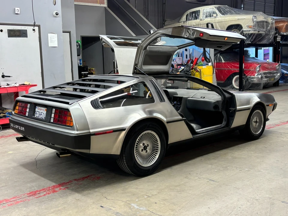 1981 DeLorean DMC-12 - Image 15 of 21
