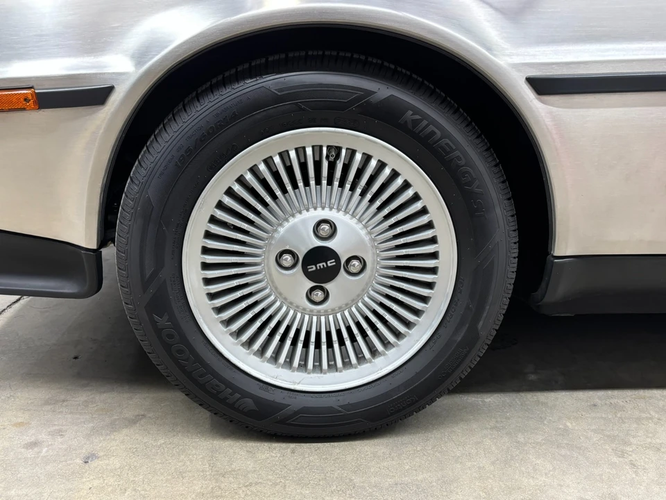 1981 DeLorean DMC-12 - Image 18 of 21