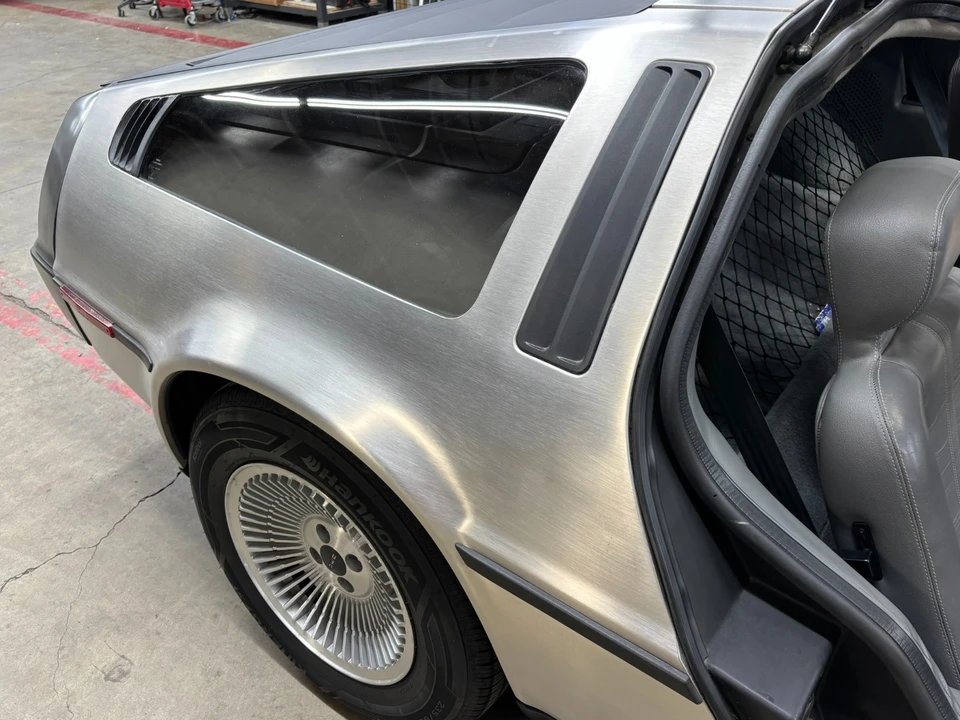 1981 DeLorean DMC-12 - Image 17 of 21