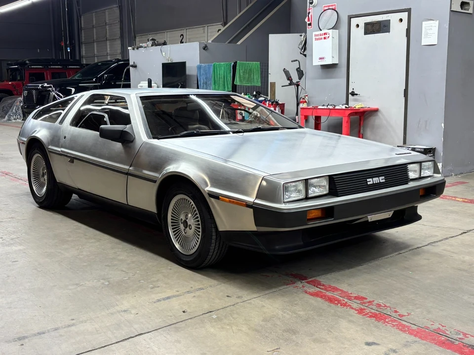 1981 DeLorean DMC-12 - Image 5 of 21