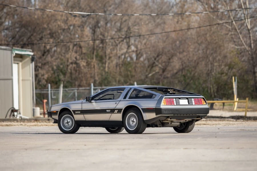 1981 DeLorean DMC-12 - Image 7 of 24