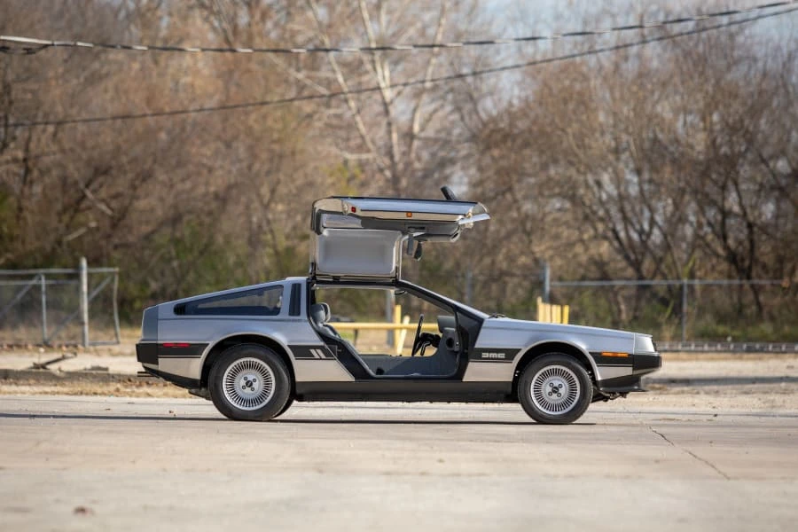 1981 DeLorean DMC-12 - Image 6 of 24
