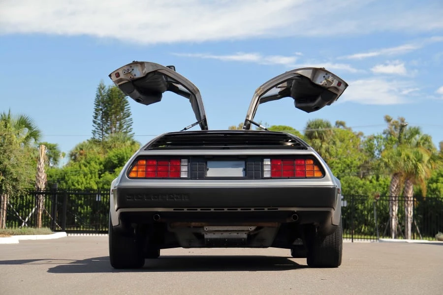 1981 DeLorean DMC-12 - Image 10 of 22
