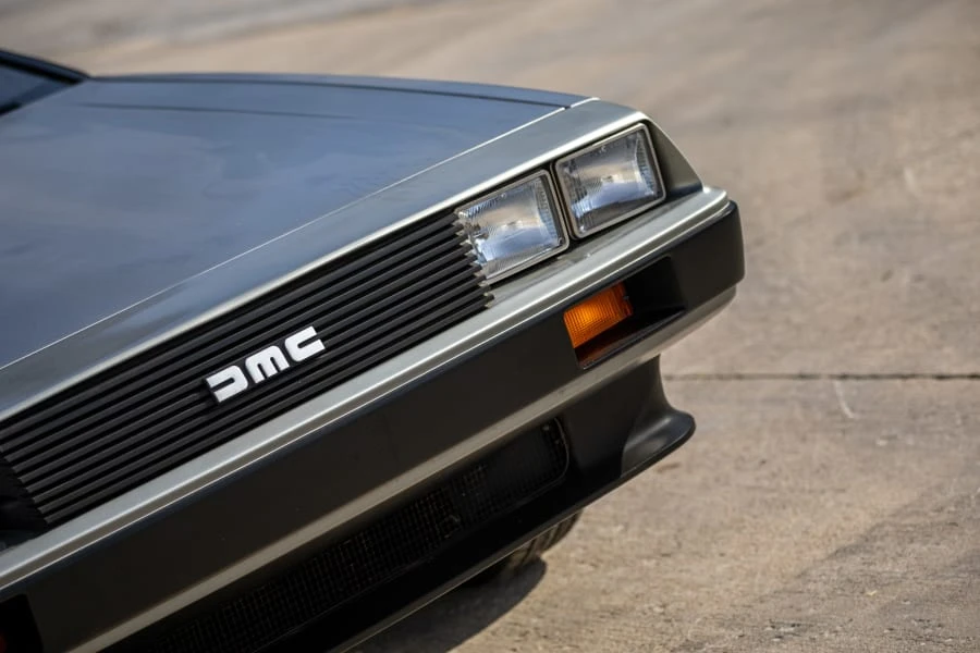 1981 DeLorean DMC-12 - Image 12 of 24