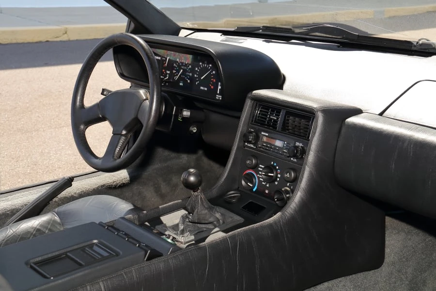 1981 DeLorean DMC-12 - Image 12 of 22