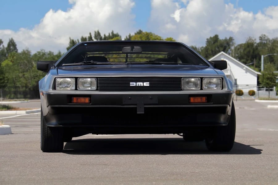 1981 DeLorean DMC-12 - Image 4 of 22