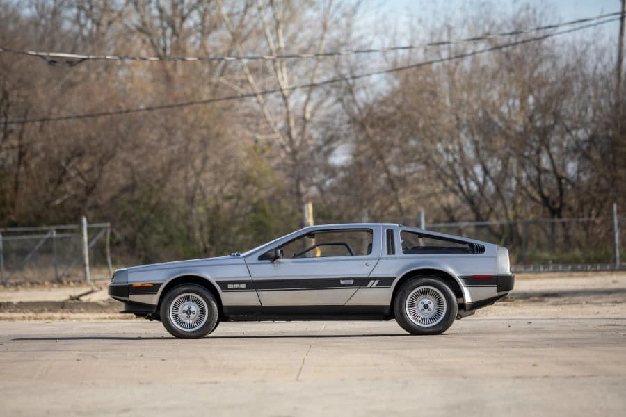 1981 DeLorean DMC-12 - Image 2 of 24