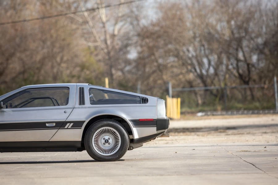 1981 DeLorean DMC-12 - Image 15 of 24