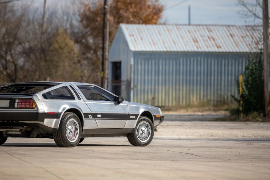 1981 DeLorean DMC-12 - Image 10 of 24