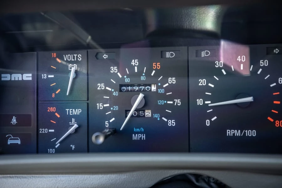 1981 DeLorean DMC-12 - Image 20 of 24