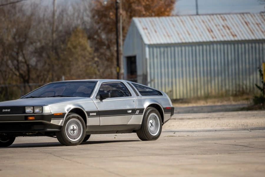 1981 DeLorean DMC-12 - Image 9 of 24