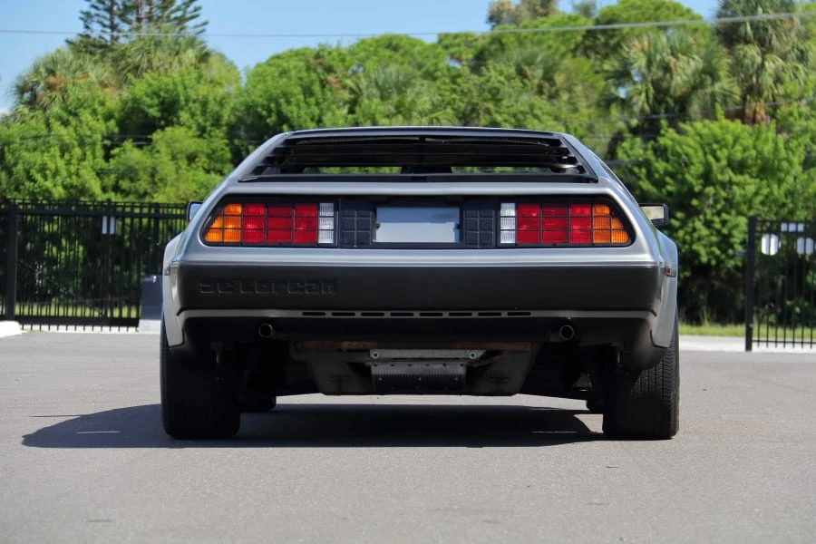 1981 DeLorean DMC-12 - Image 5 of 22
