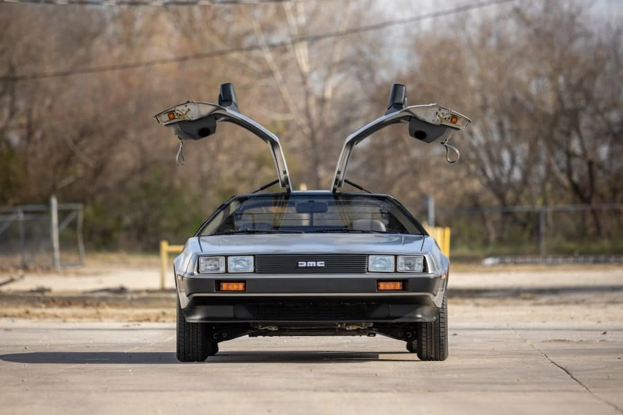 1981 DeLorean DMC-12 - Image 11 of 24