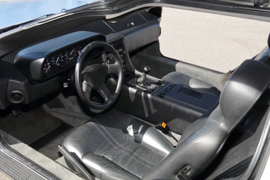 1981 DeLorean DMC-12 - Image 14 of 22