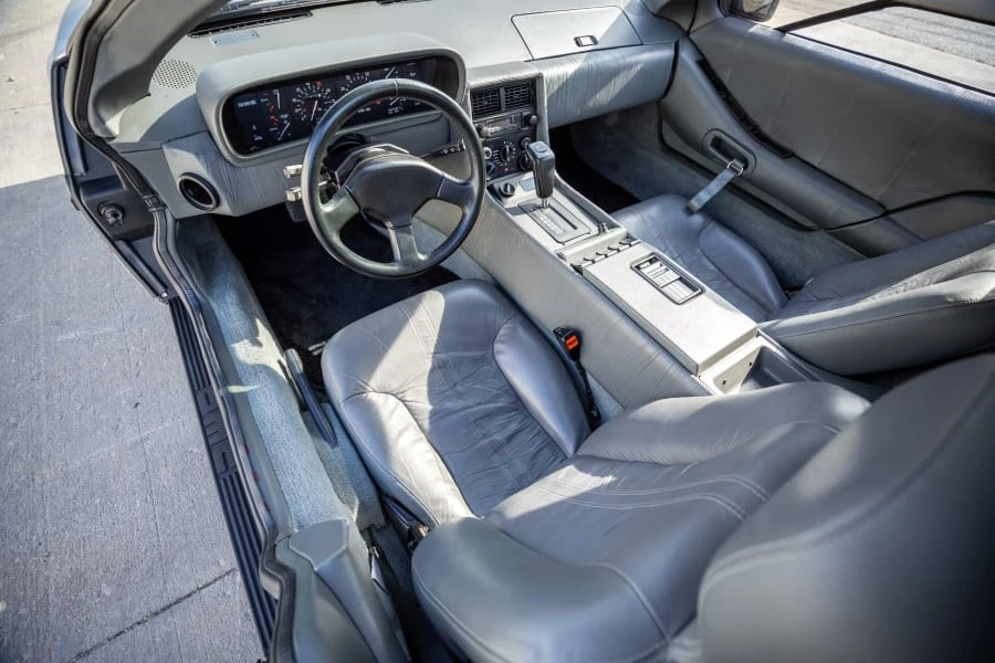 1981 DeLorean DMC-12 - Image 17 of 24