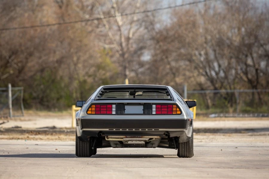 1981 DeLorean DMC-12 - Image 5 of 24