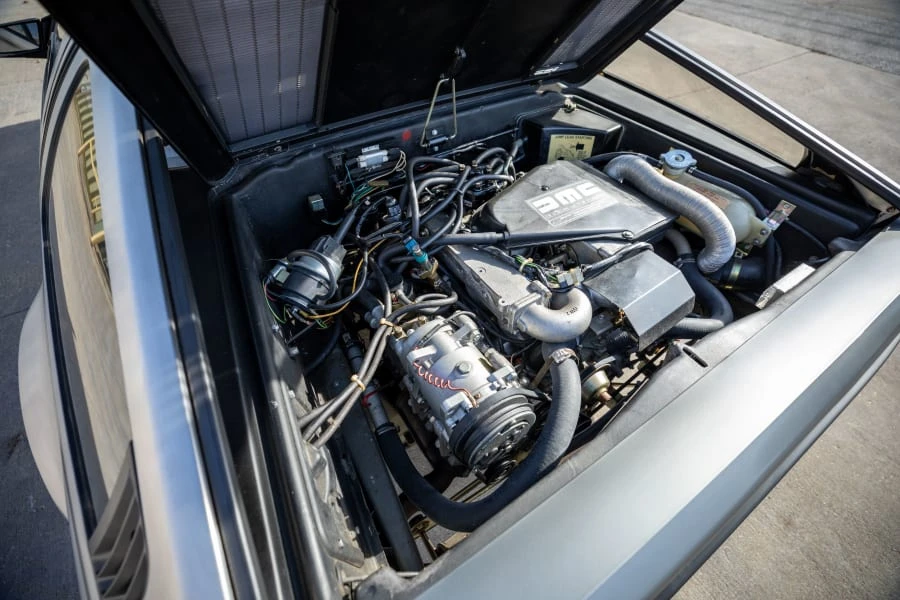 1981 DeLorean DMC-12 - Image 23 of 24