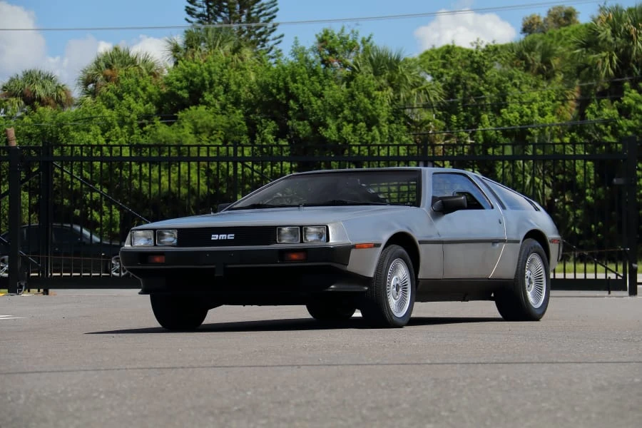1981 DeLorean DMC-12 - Image 6 of 22