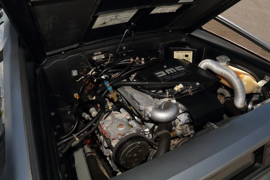 1981 DeLorean DMC-12 - Image 18 of 22