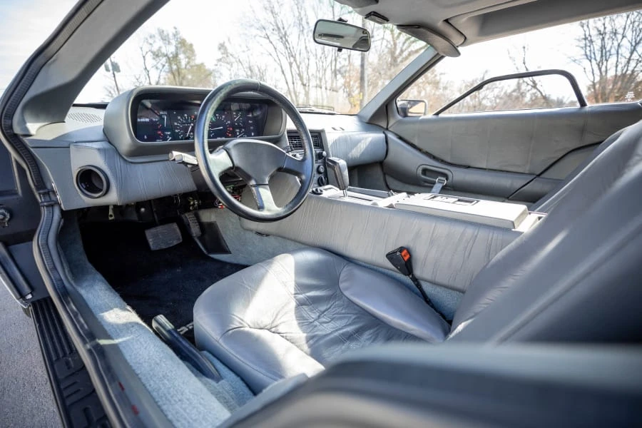 1981 DeLorean DMC-12 - Image 18 of 24