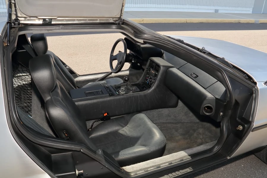 1981 DeLorean DMC-12 - Image 15 of 22