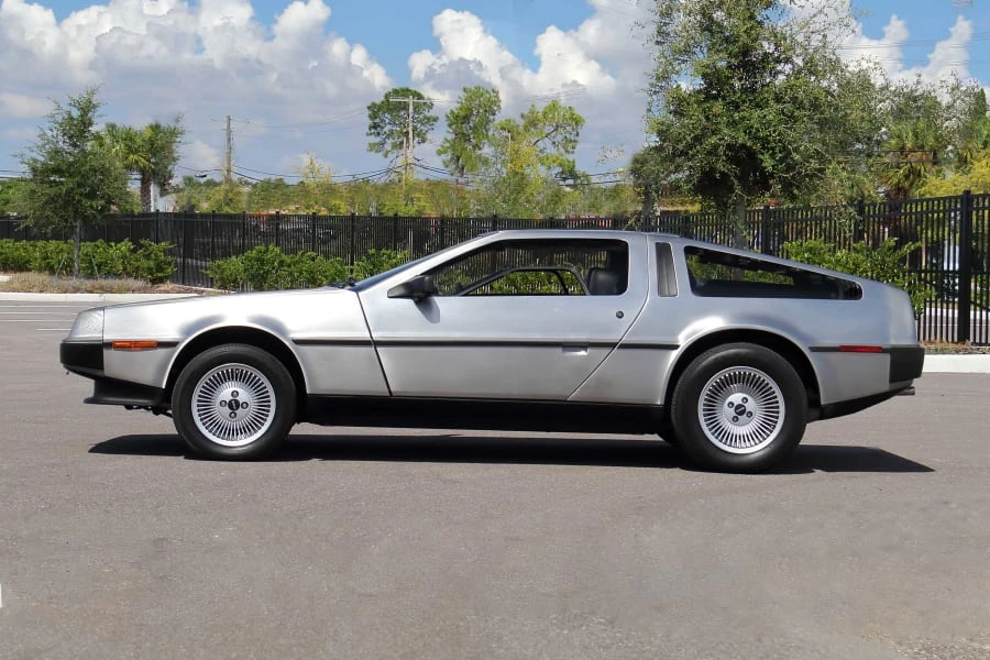 1981 DeLorean DMC-12 - Image 9 of 22