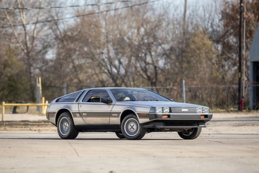 1981 DeLorean DMC-12 - Image 8 of 24
