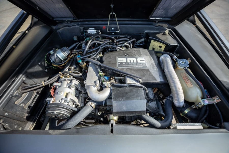 1981 DeLorean DMC-12 - Image 22 of 24