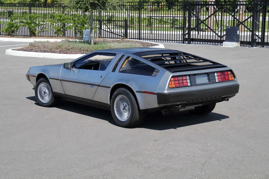 1981 DeLorean DMC-12 - Image 3 of 22