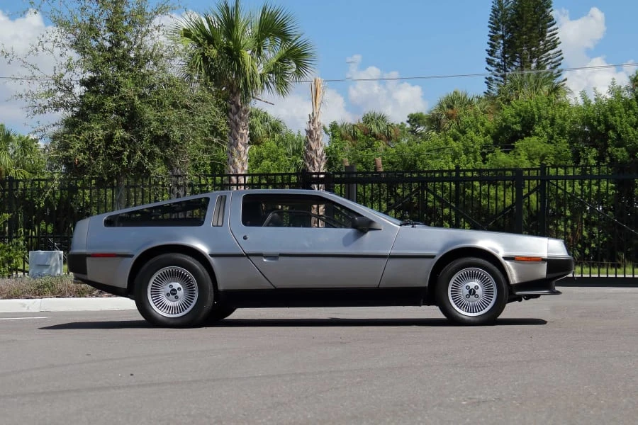 1981 DeLorean DMC-12 - Image 2 of 22