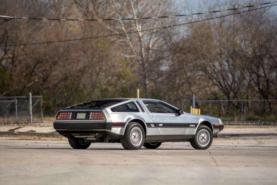 1981 DeLorean DMC-12 - Image 3 of 24