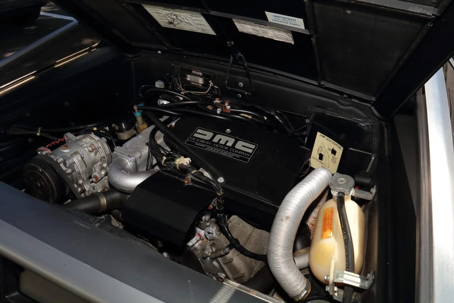 1981 DeLorean DMC-12 - Image 21 of 22