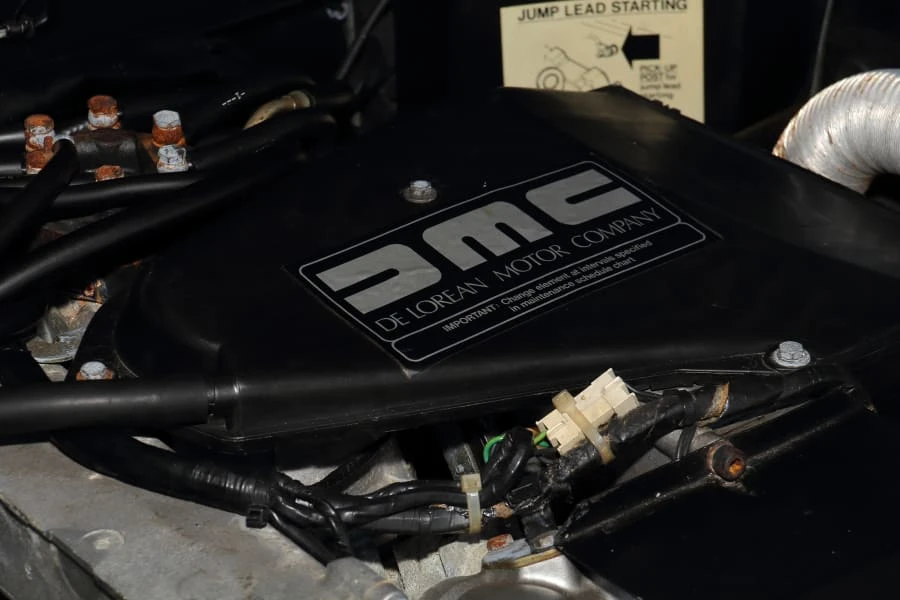 1981 DeLorean DMC-12 - Image 20 of 22