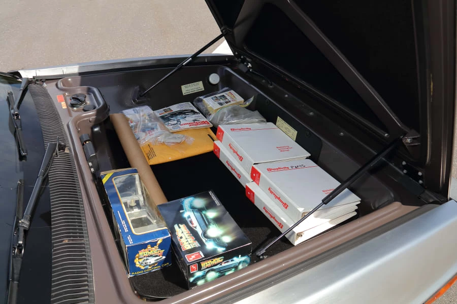1981 DeLorean DMC-12 - Image 22 of 22