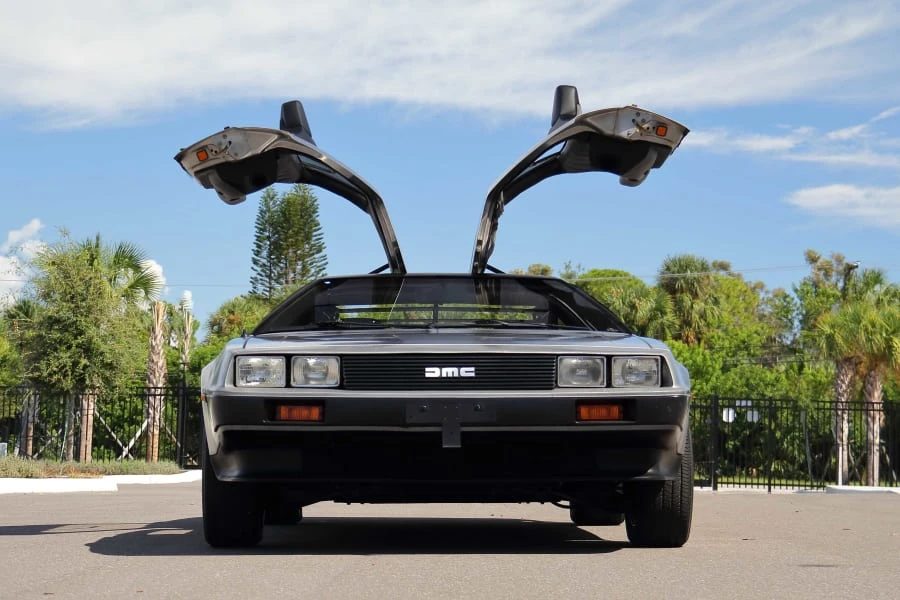 1981 DeLorean DMC-12 - Image 7 of 22