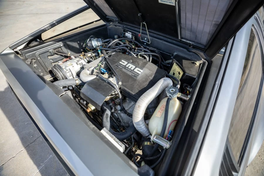 1981 DeLorean DMC-12 - Image 24 of 24