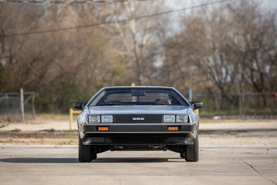 1981 DeLorean DMC-12 - Image 4 of 24