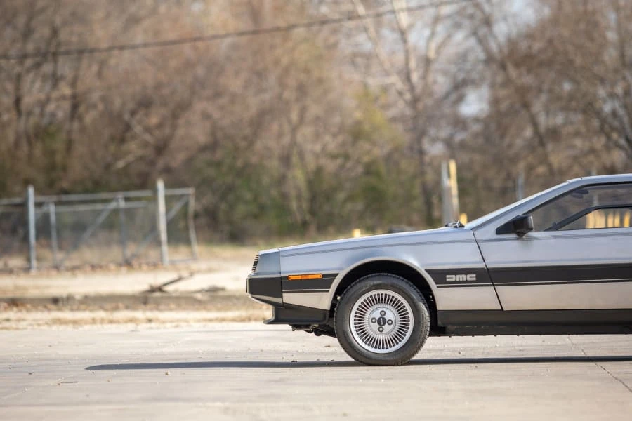 1981 DeLorean DMC-12 - Image 14 of 24