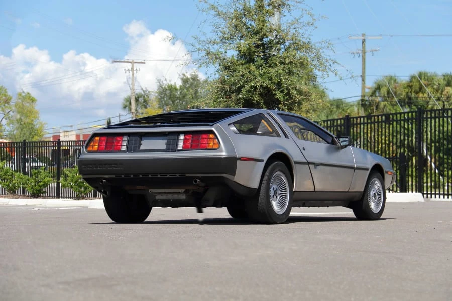 1981 DeLorean DMC-12 - Image 11 of 22